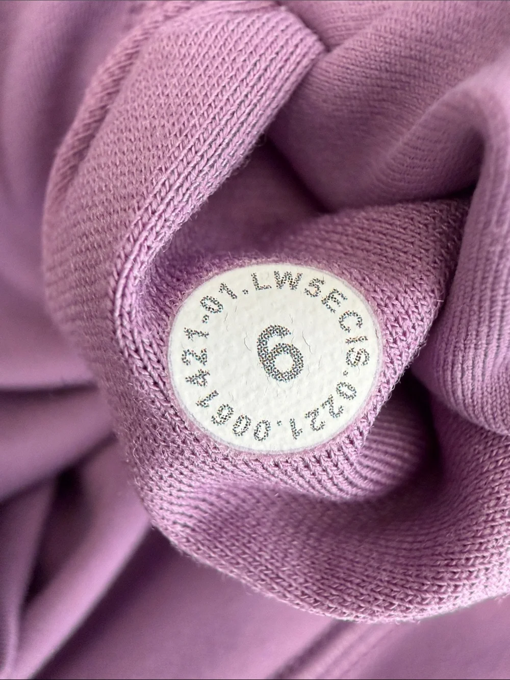 lululemon athletica good pre